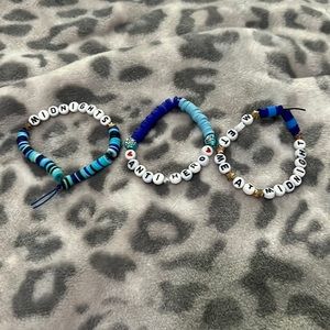 Midnights Bracelets